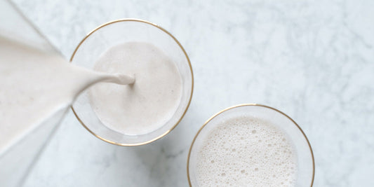 Chaga Chai Milk
