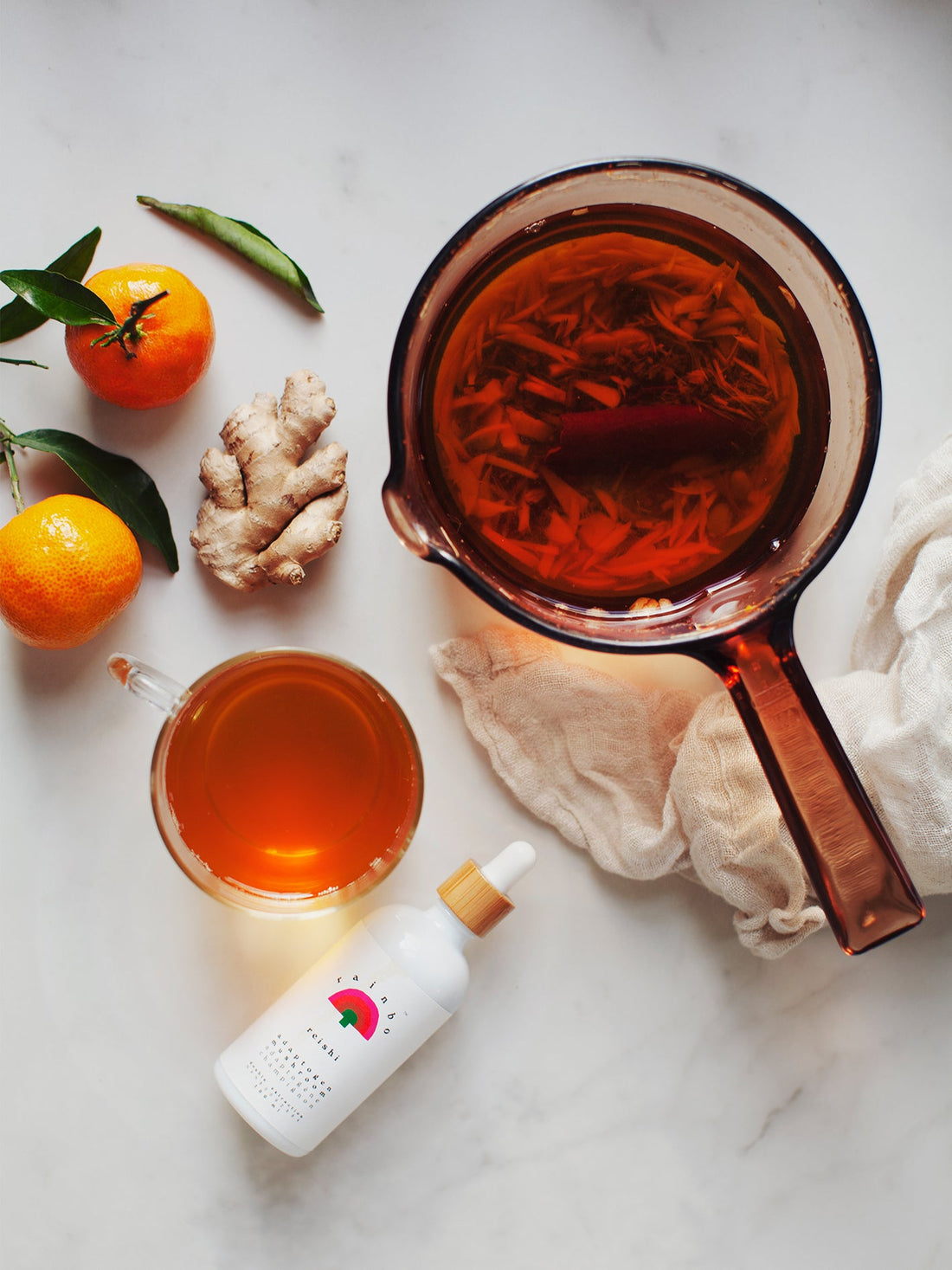 My New Roots: Miracle Morning Brew