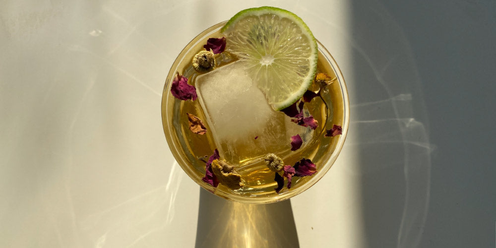 Turkey Tail Digestif Cooler
