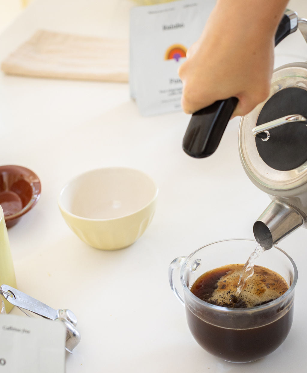 Fungki - Herbal/Mushroom Coffee Alternative