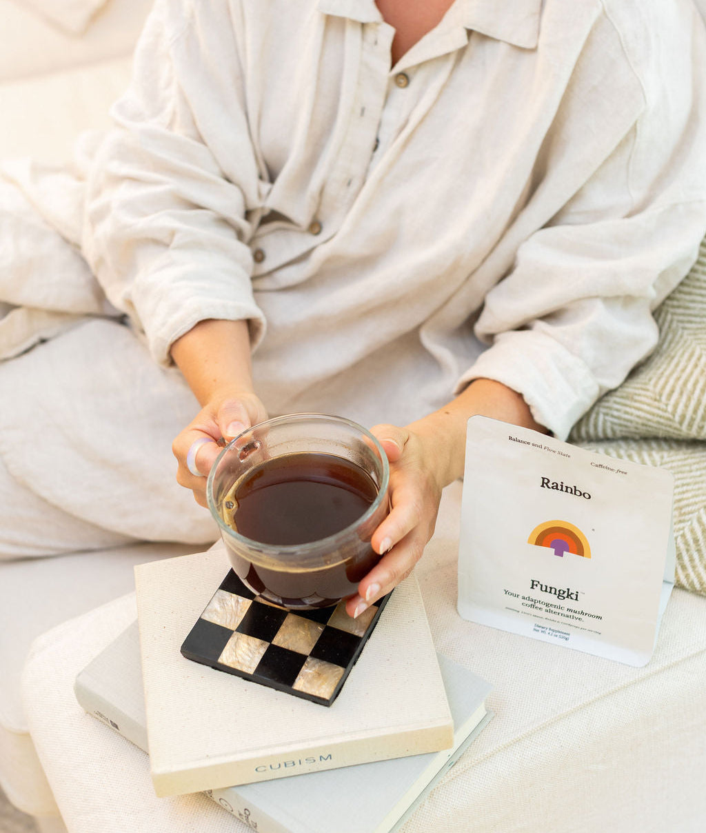 Fungki - Herbal/Mushroom Coffee Alternative