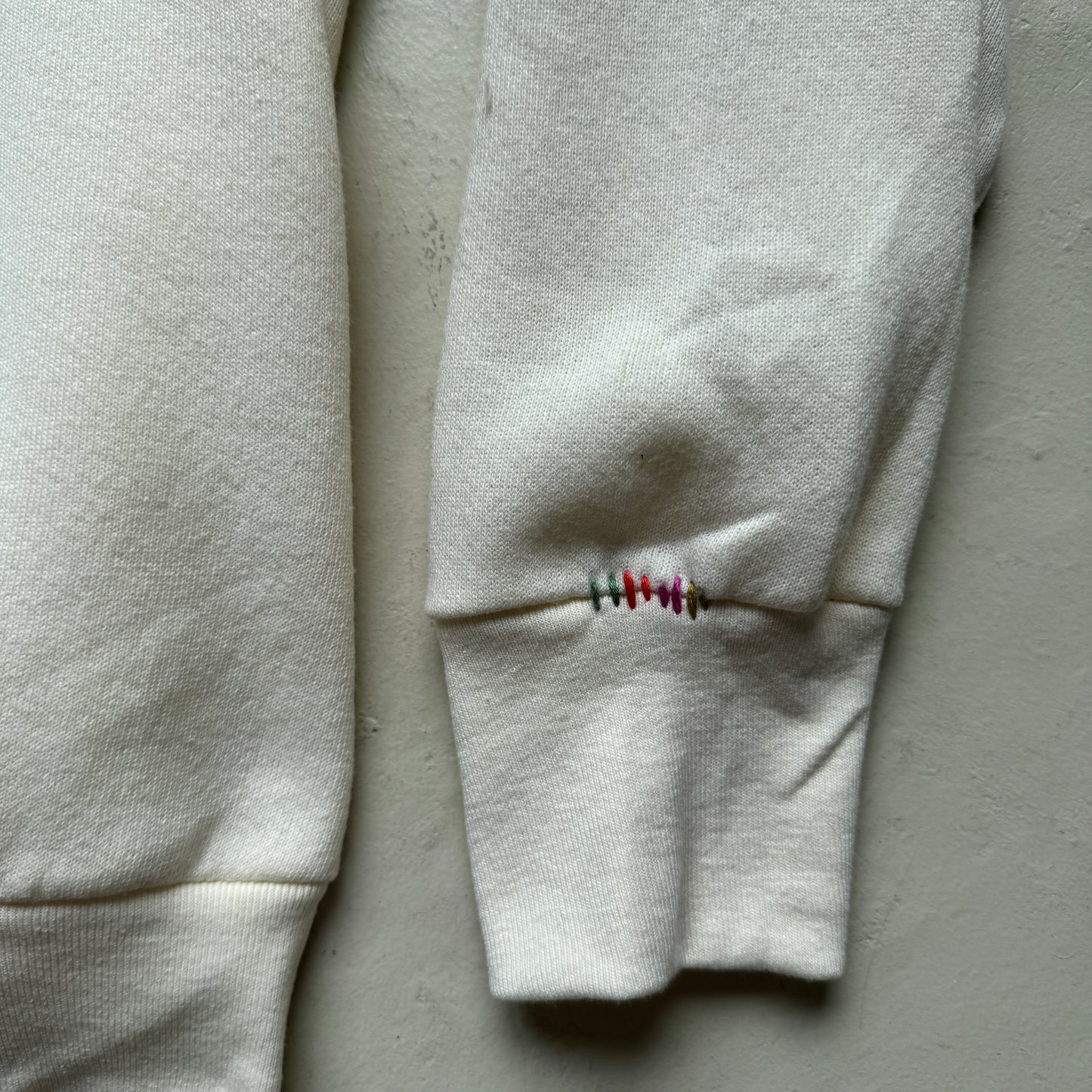 Embroidered Vintage Crewneck