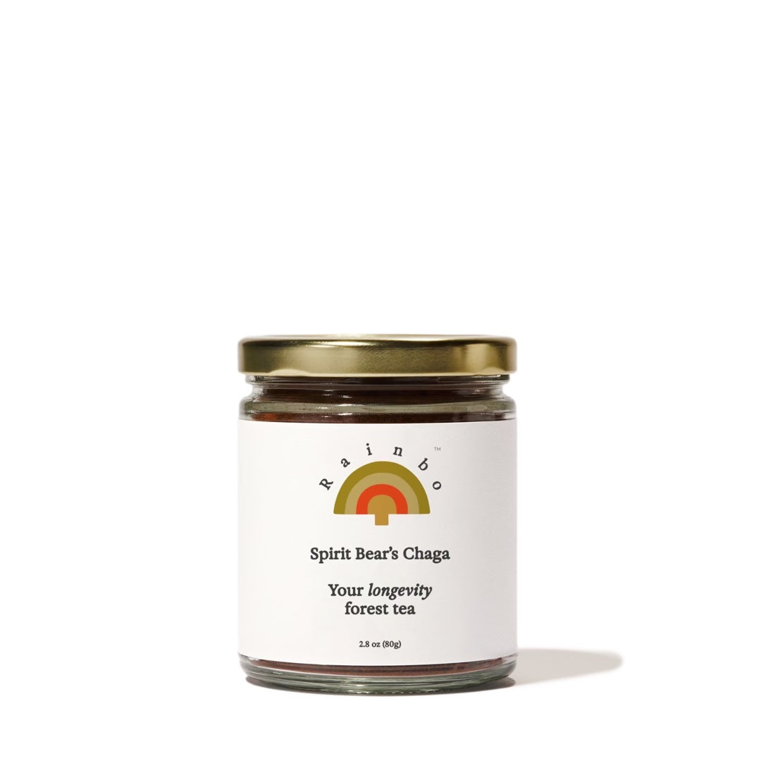 Spirit Bear'S Chaga