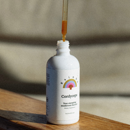 Cordyceps *alcohol-free*