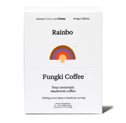 Fungki Mushroom Coffee Sachets