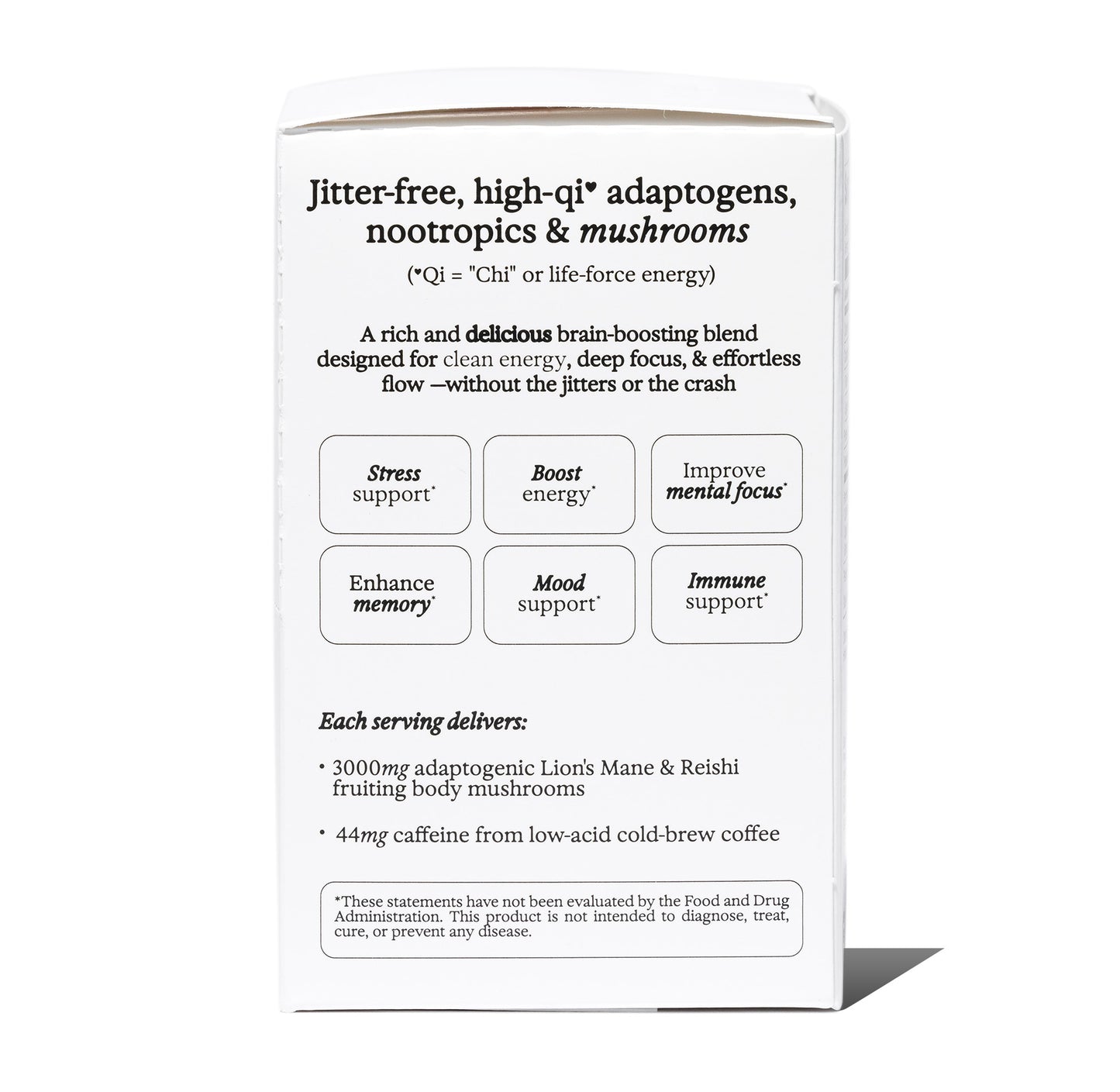 Fungki Mushroom Coffee Sachets