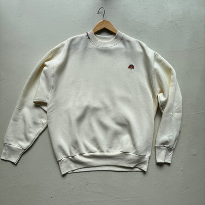 Embroidered Vintage Crewneck