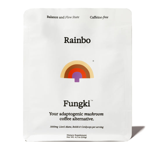 Fungki - Herbal Mushroom Coffee Alternative