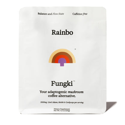 Fungki - Herbal/Mushroom Coffee Alternative