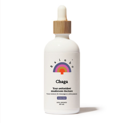 Chaga *alcohol-free*