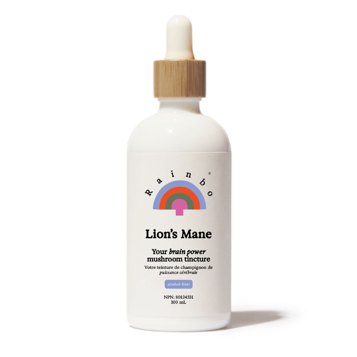 Lion's Mane *alcohol-free*