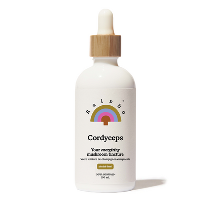 Cordyceps *alcohol-free*